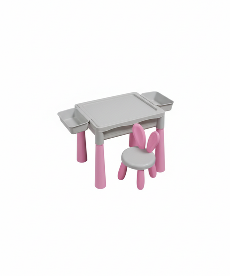 Multi Functional Building Block Table 6-in-1