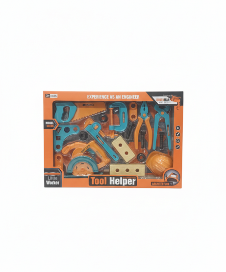 Multifunction Tool Helper