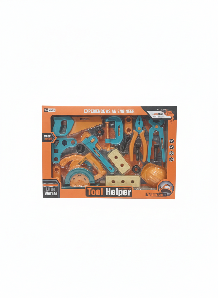 Multifunction Tool Helper