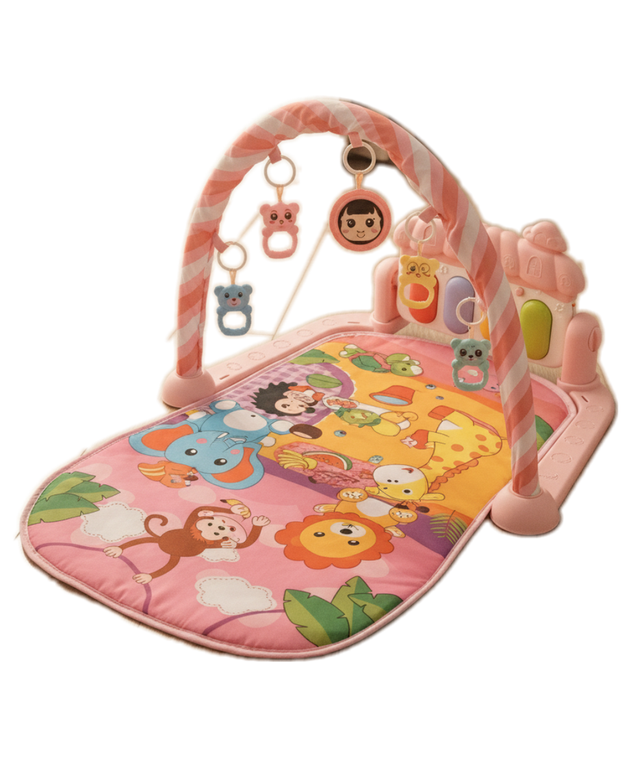 Multifunction Piano Fitness Rack - Early Education Series
