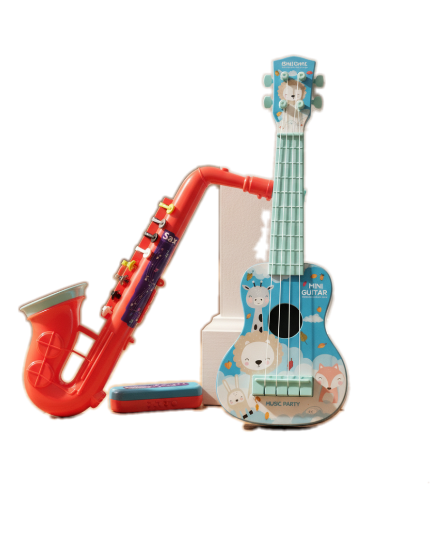 Music Maker Musical Instrument Set