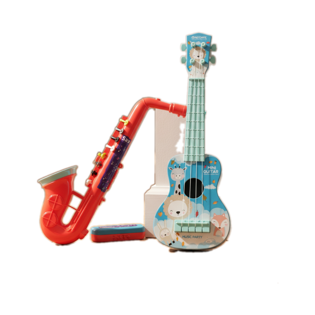 Music Maker Musical Instrument Set