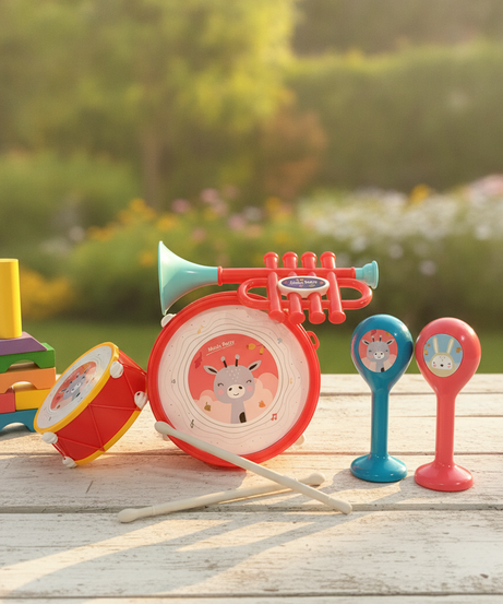 Music Maker Musical Instrument Set