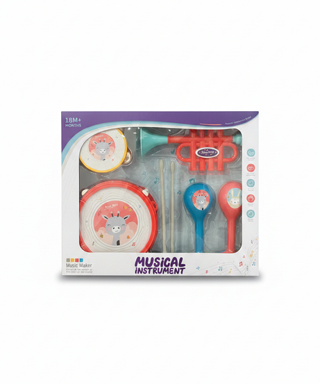 Music Maker Musical Instrument Set