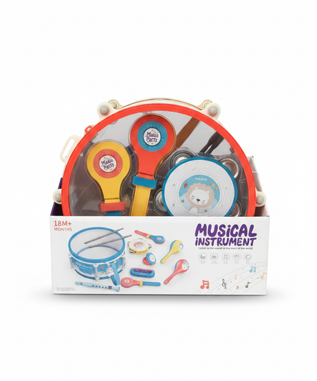 Music Party Musical Instrument Set