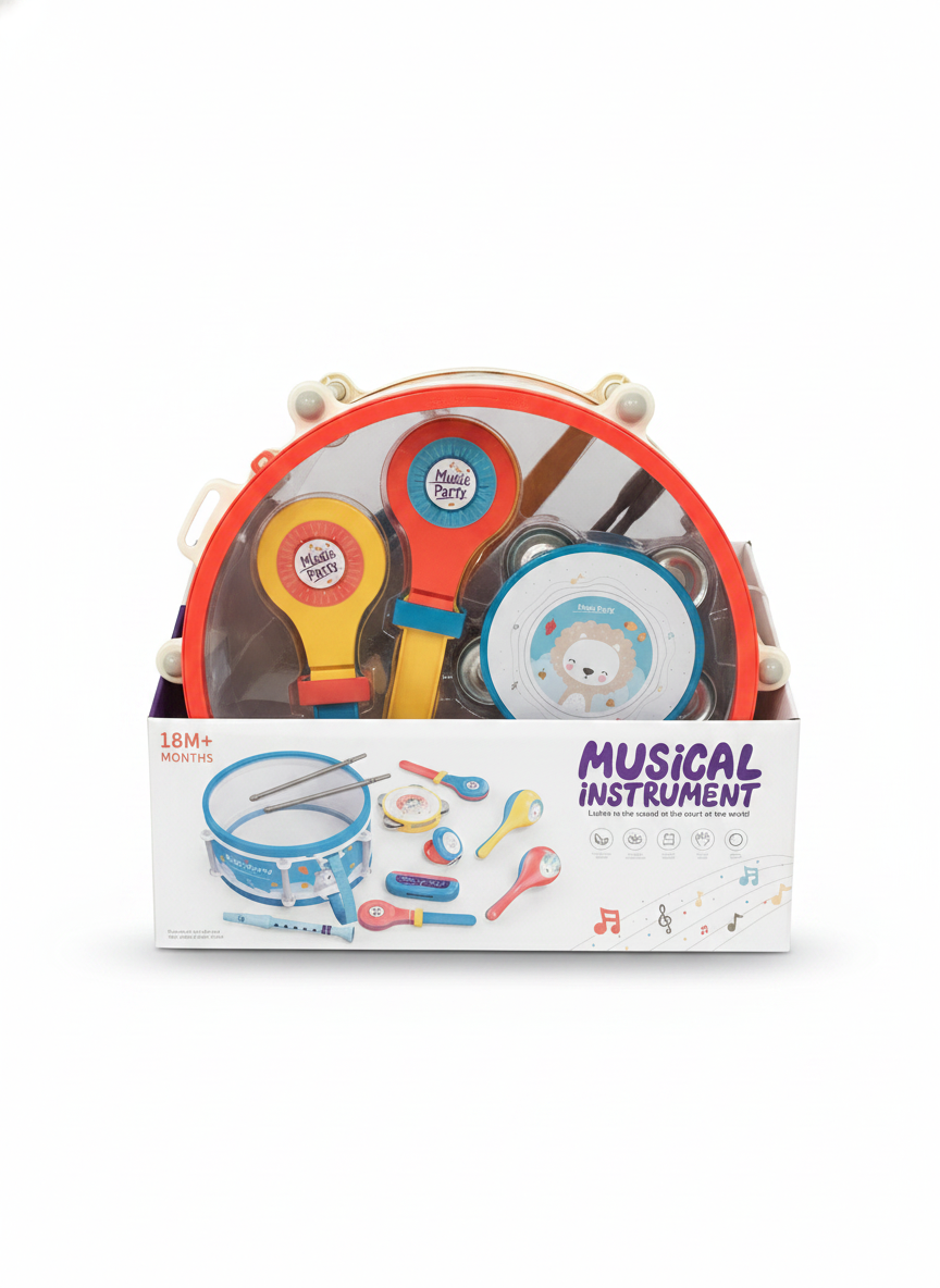 Music Party Musical Instrument Set