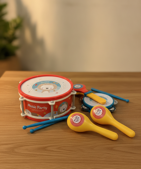 Music Party Musical Instrument Set
