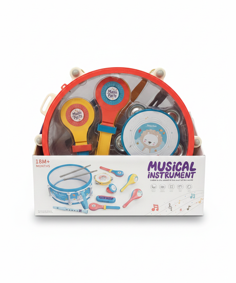 Music Party Musical Instrument Set