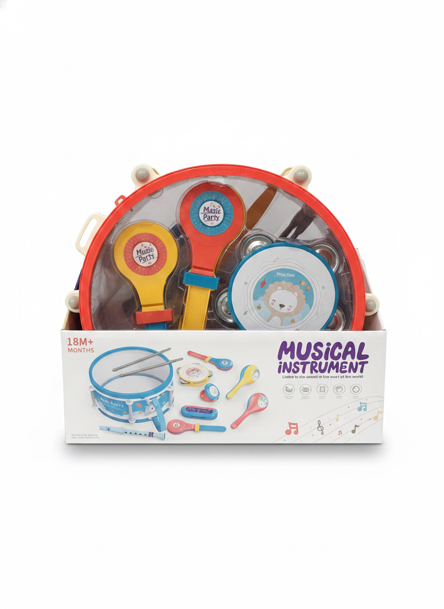 Music Party Musical Instrument Set
