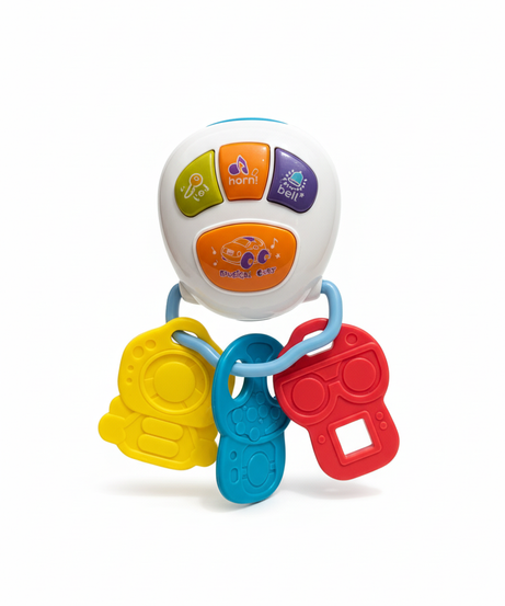 Musical Car Key Electronic Organ