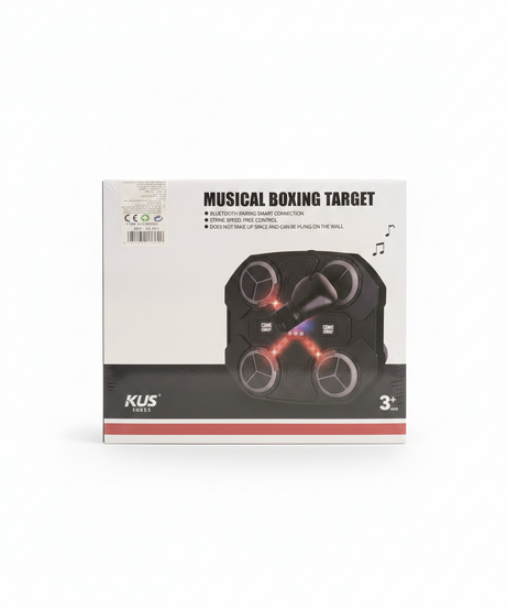 Musical Boxing Target