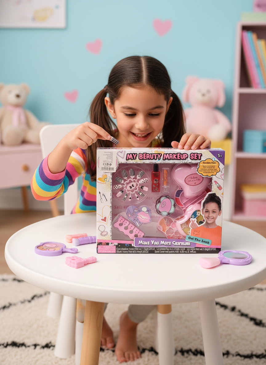My Beauty Makeup Set