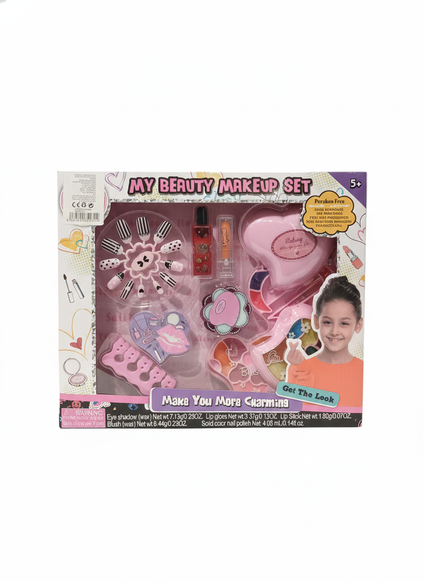 My Beauty Makeup Set