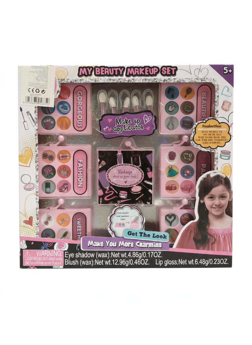 My Beauty Makeup Set