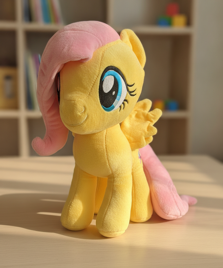 My Little Pony Fluttershy Plush Toy