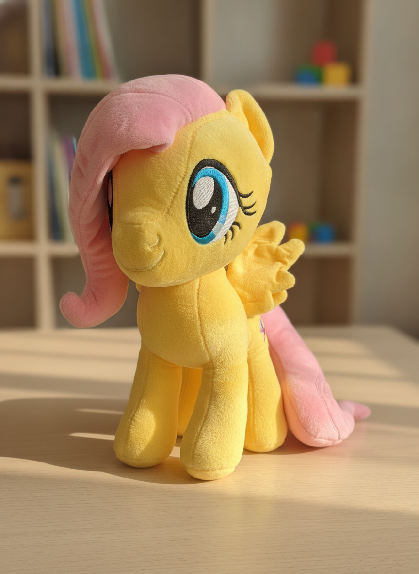 My Little Pony Fluttershy Plush Toy