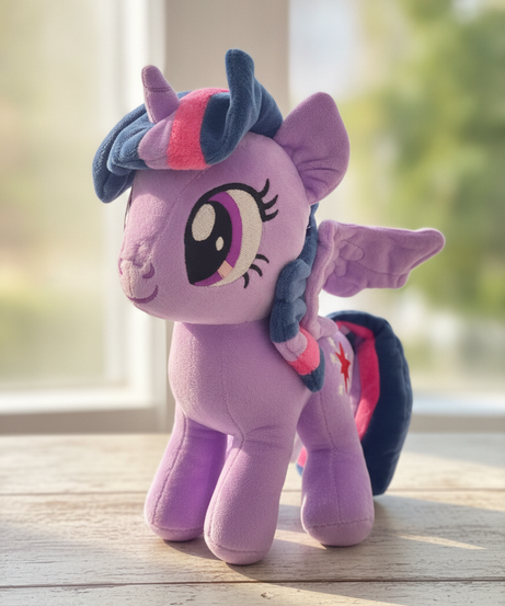 My Little Pony Twilight Sparkle Plush Toy