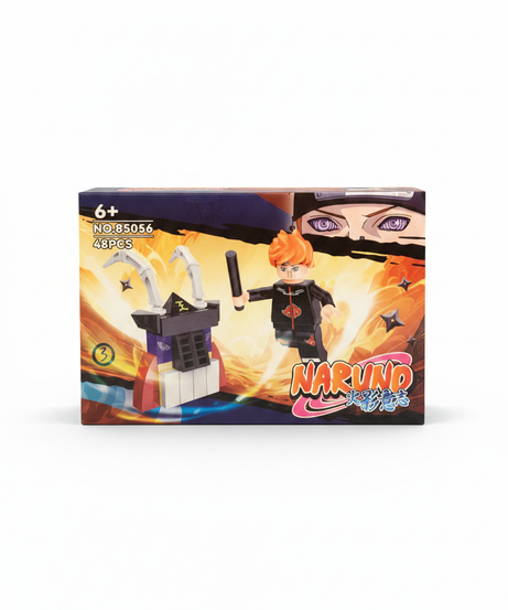 NARUNO Building Blocks Set NO. 85056 (Pain Figure)