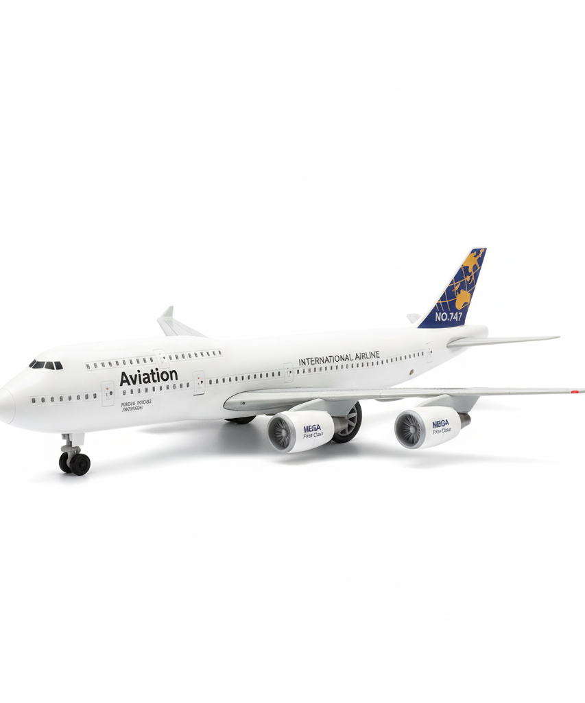 NEW EDITION Super Aviation Set Airport Play Set