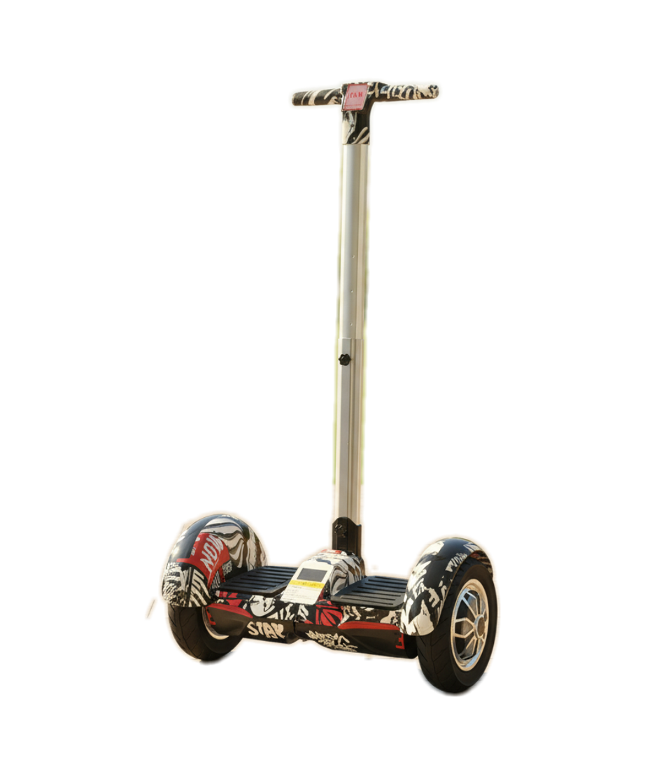 NOW 2 STREET Self-Balancing Scooter with Handle