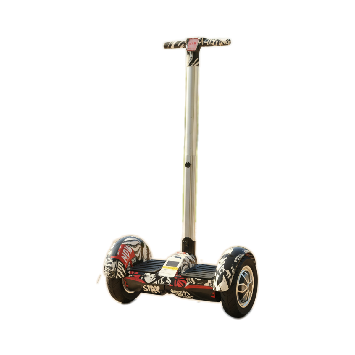 NOW 2 STREET Self-Balancing Scooter with Handle