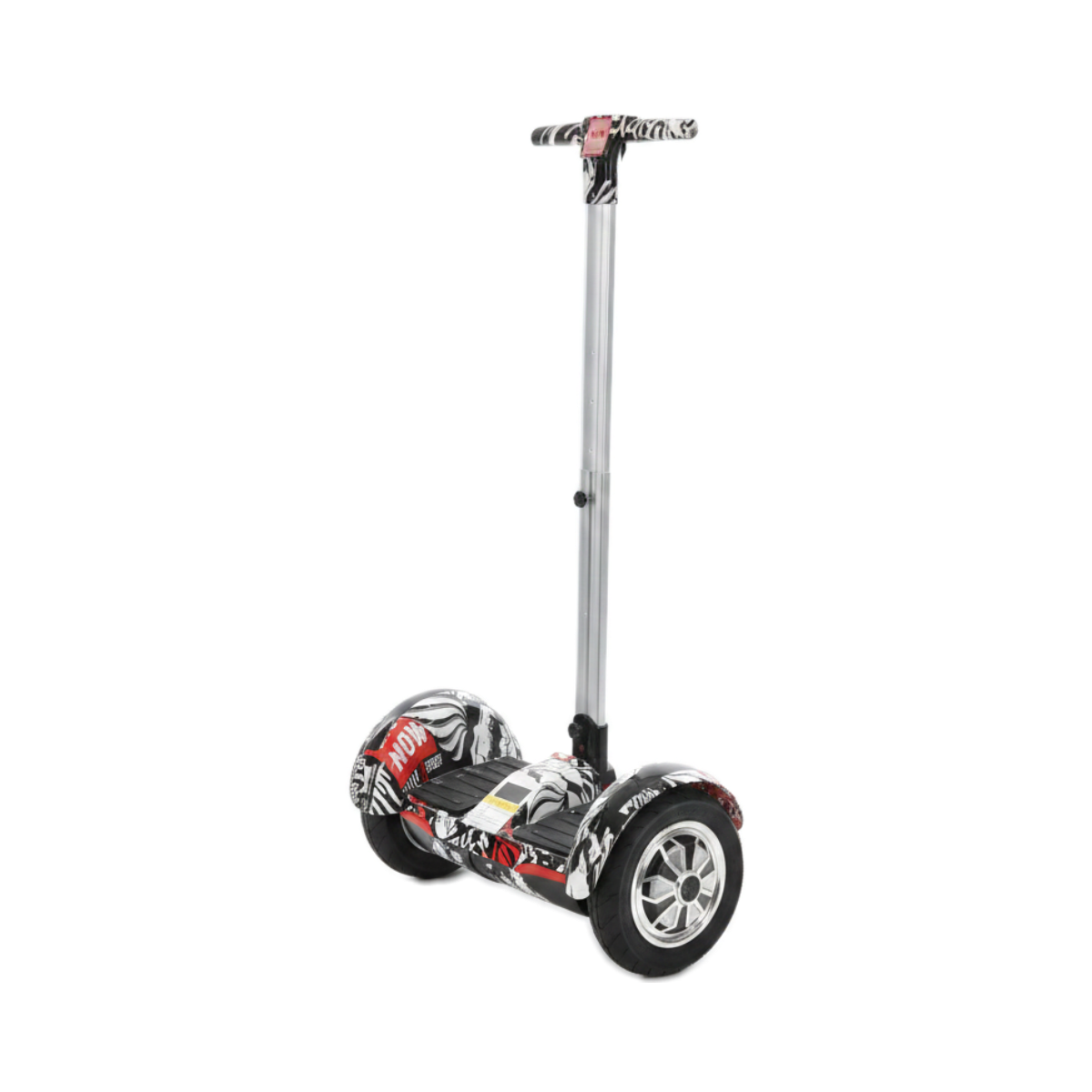 NOW 2 STREET Self-Balancing Scooter with Handle