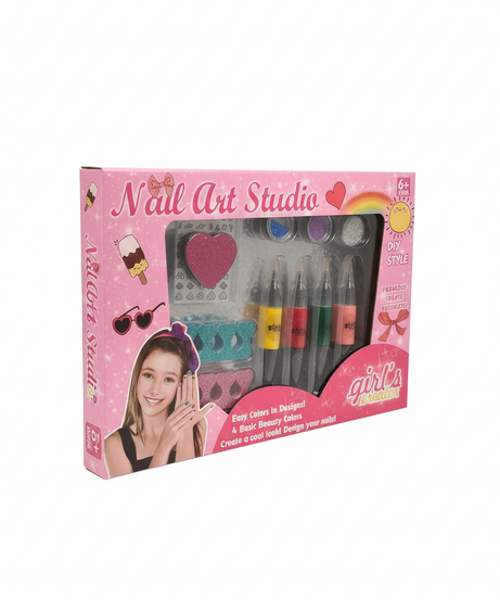 Nail Art Studio