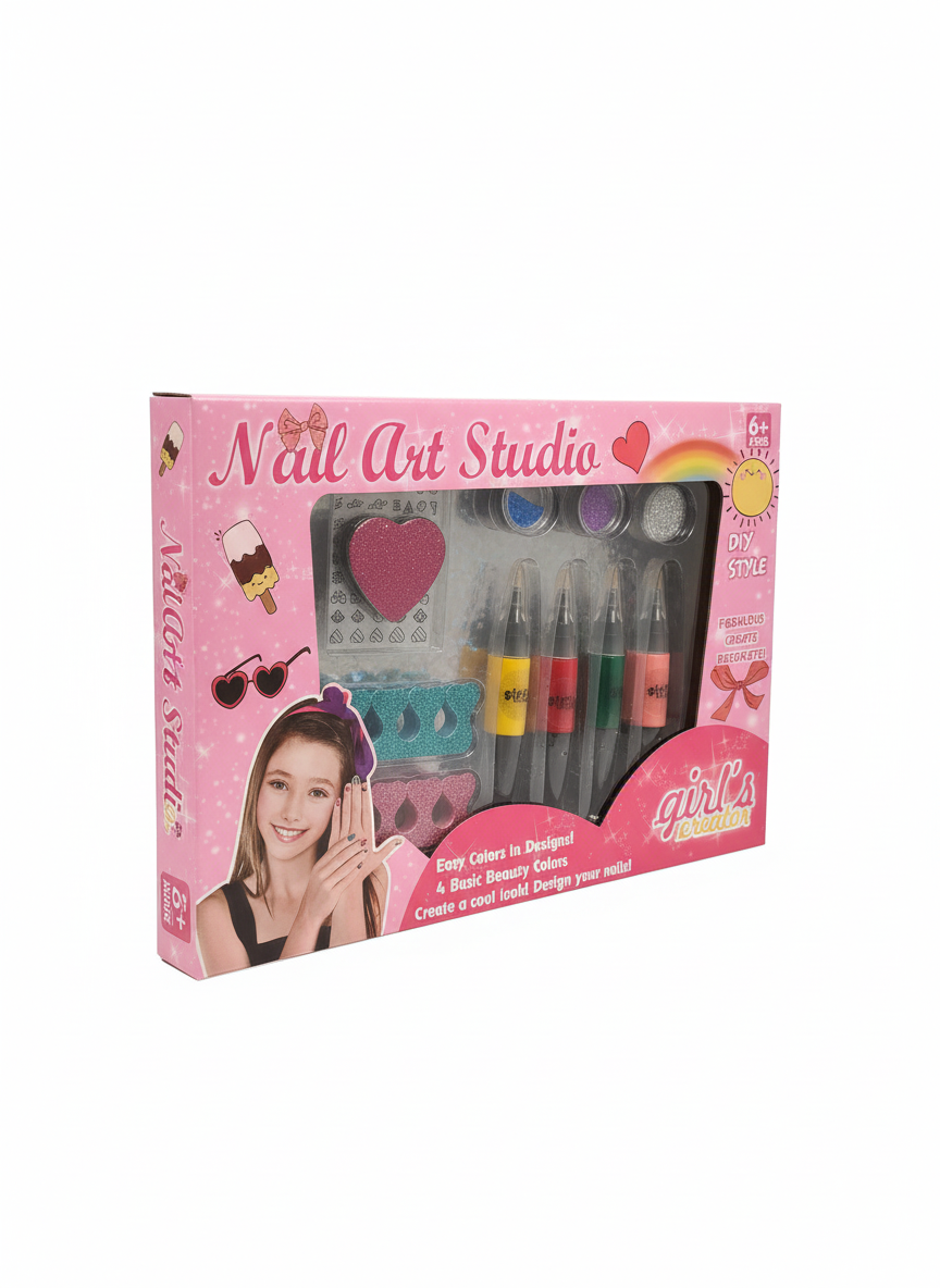 Nail Art Studio