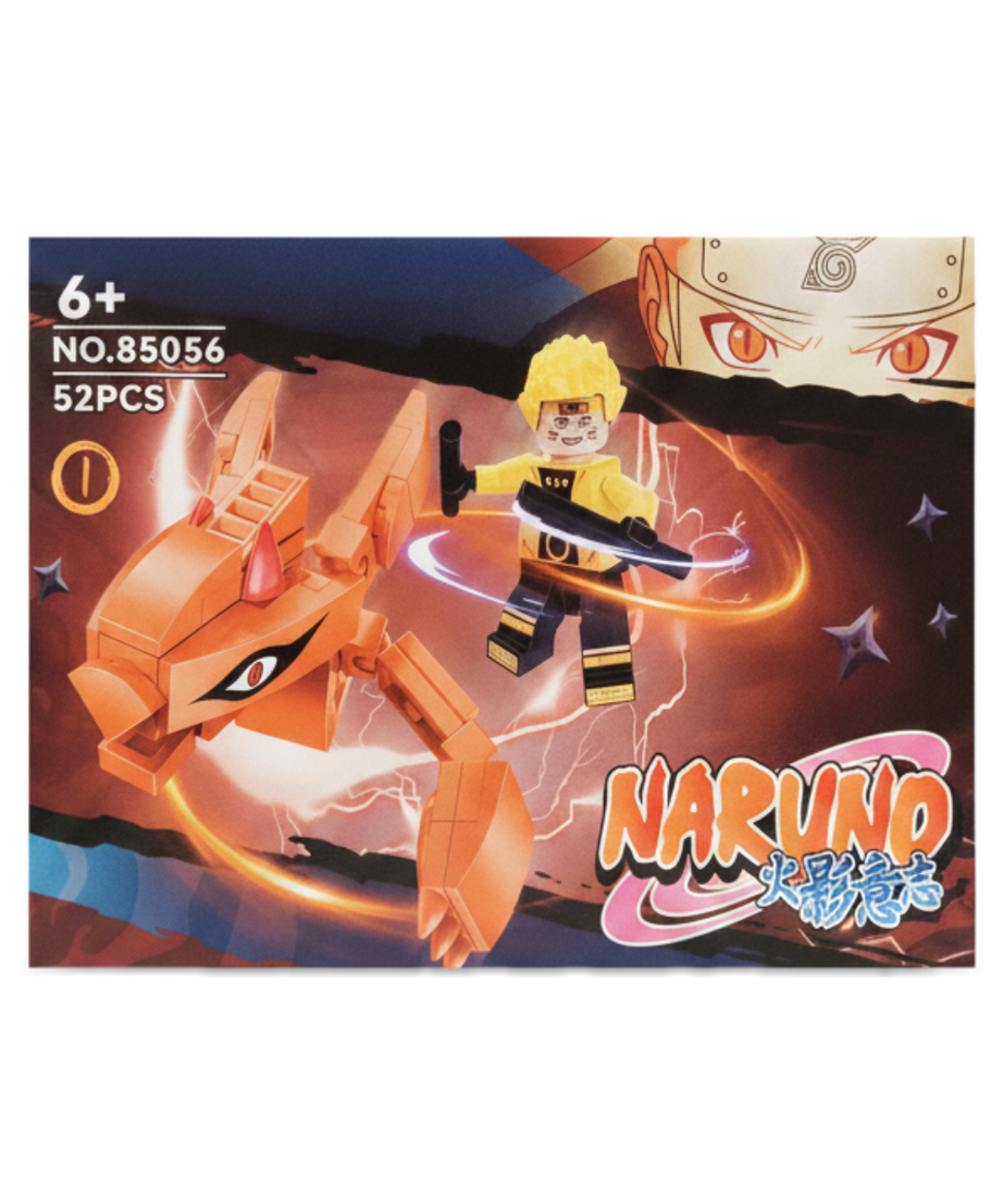 Naruto Building Block Set NO.85056