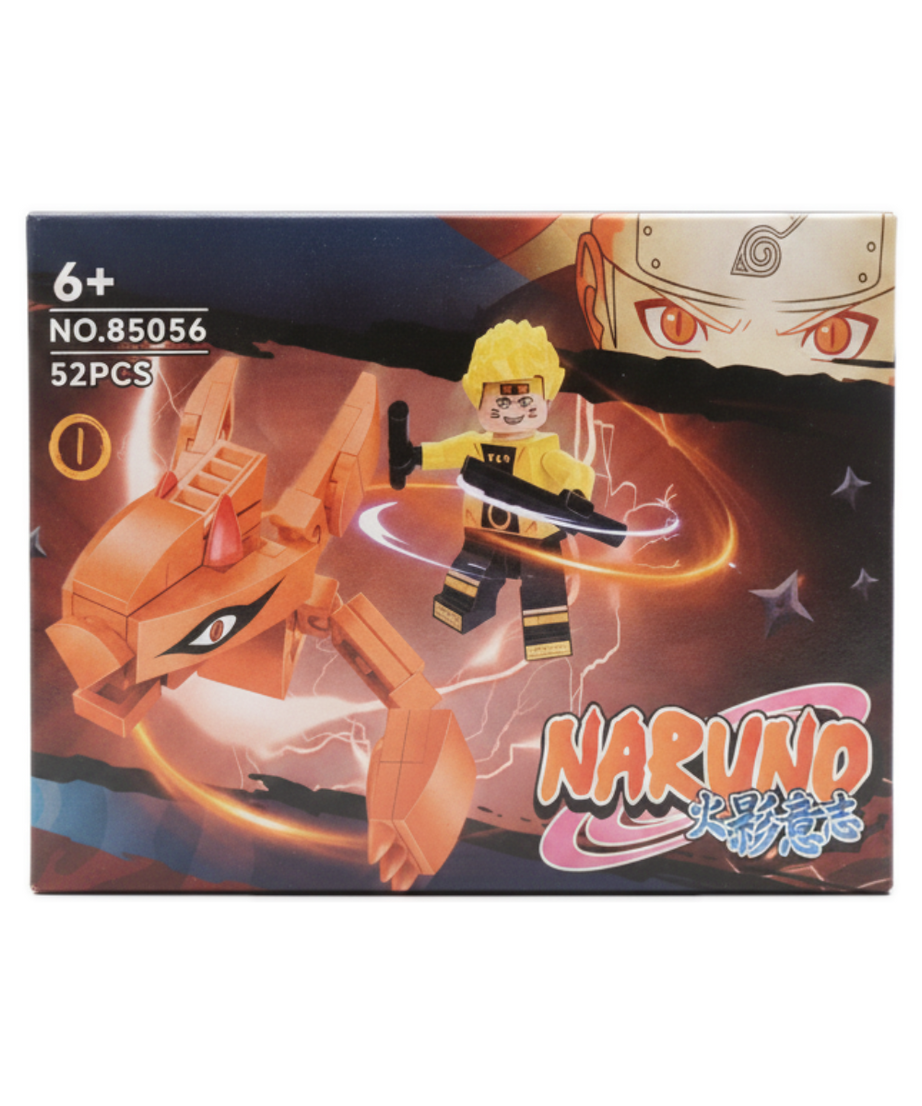 Naruto Building Block Set NO.85056