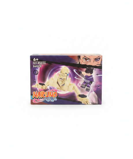 Naruto Building Block Set No. 85056