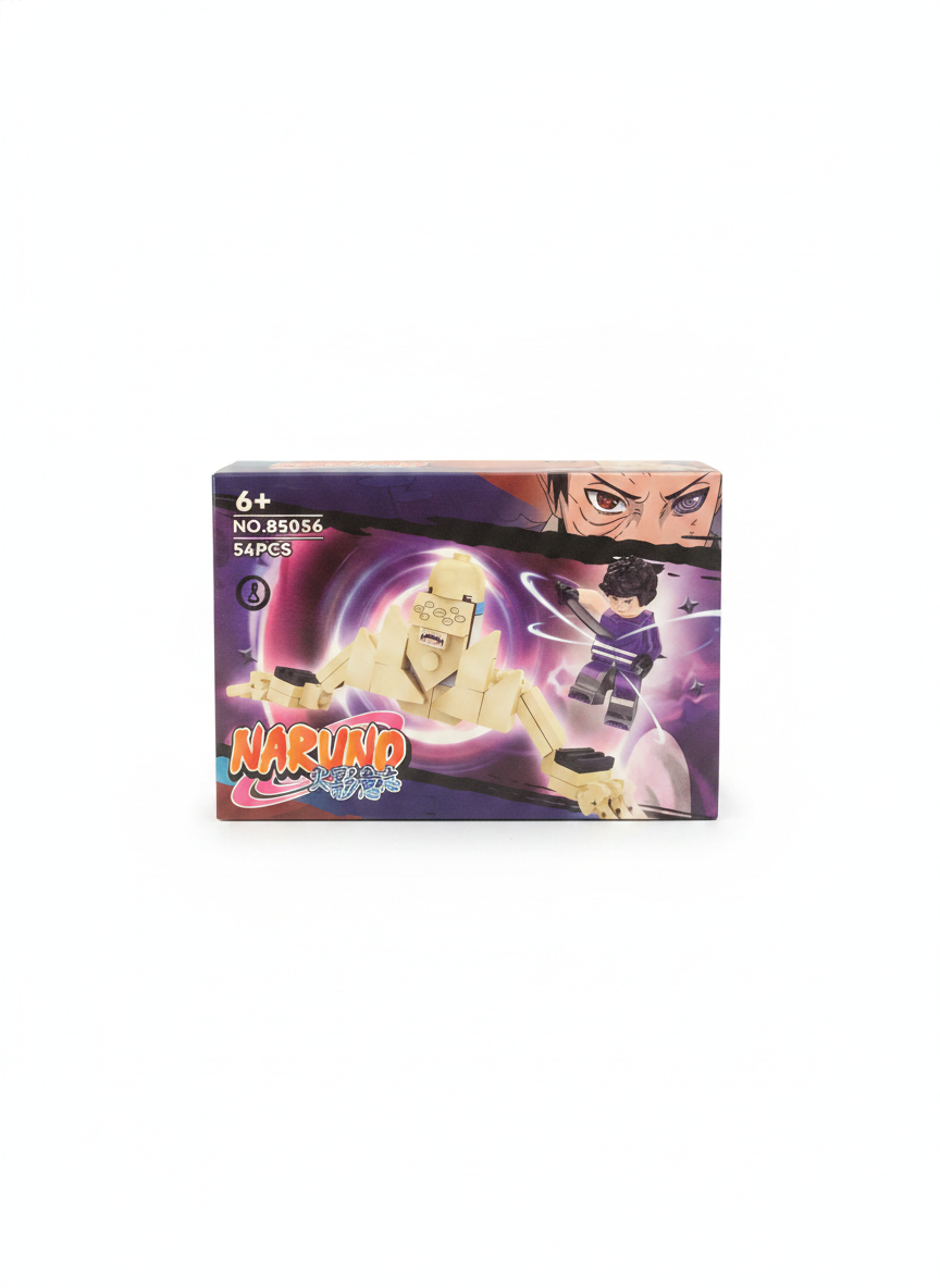 Naruto Building Block Set No. 85056