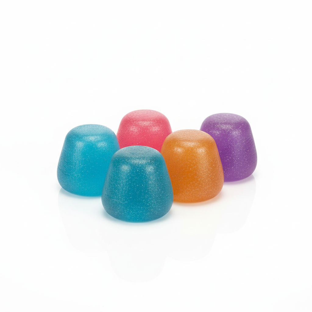 NeeDoh Gumdrop Super Solid Squish!