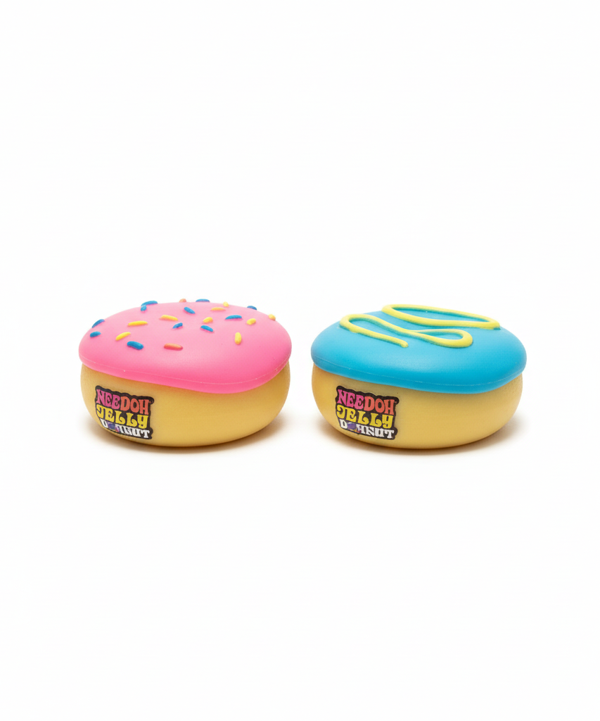 NeeDoh Jelly DohNut