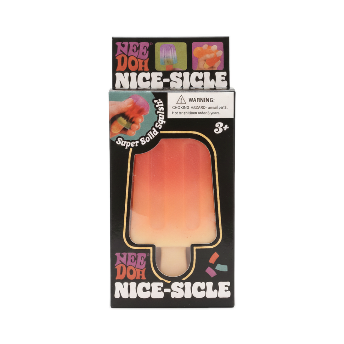 NeeDoh Nice-Sicle