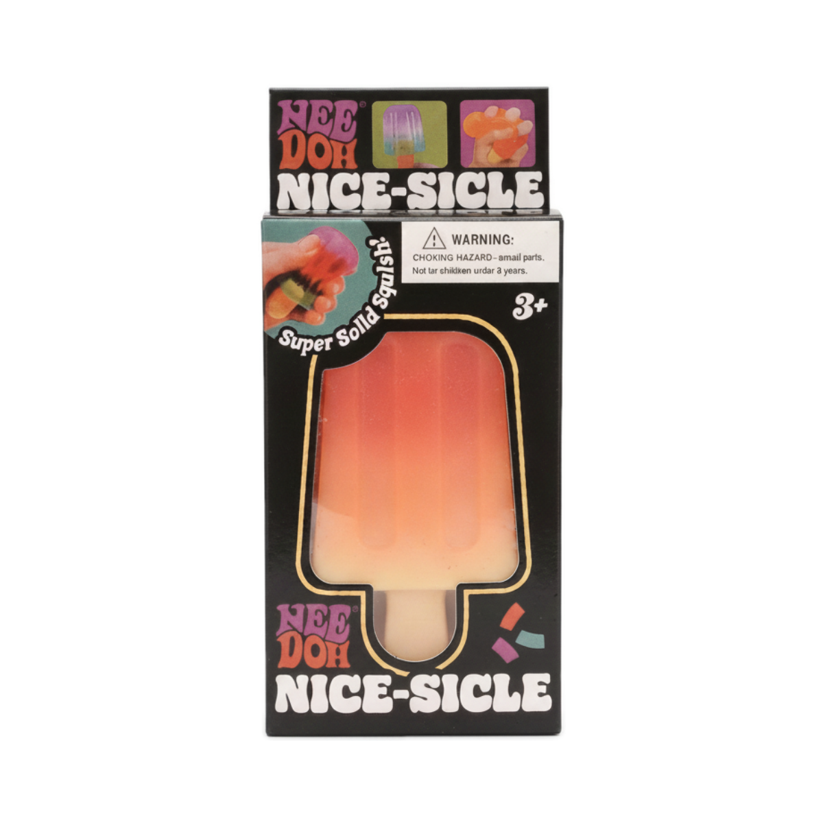 NeeDoh Nice-Sicle