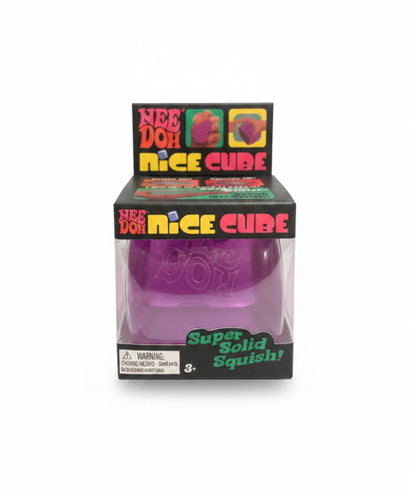 NeeDoh Nice Cube