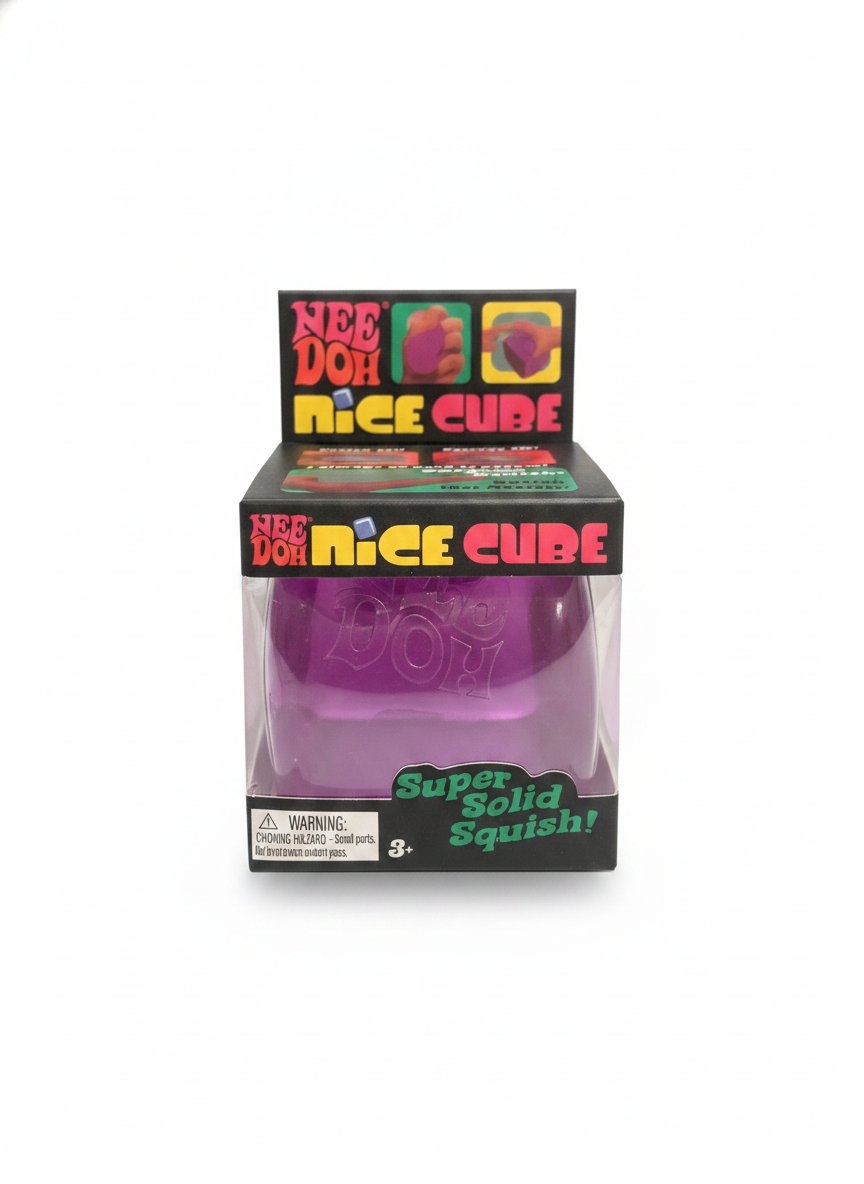 NeeDoh Nice Cube