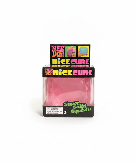 NeeDoh Nice Cube