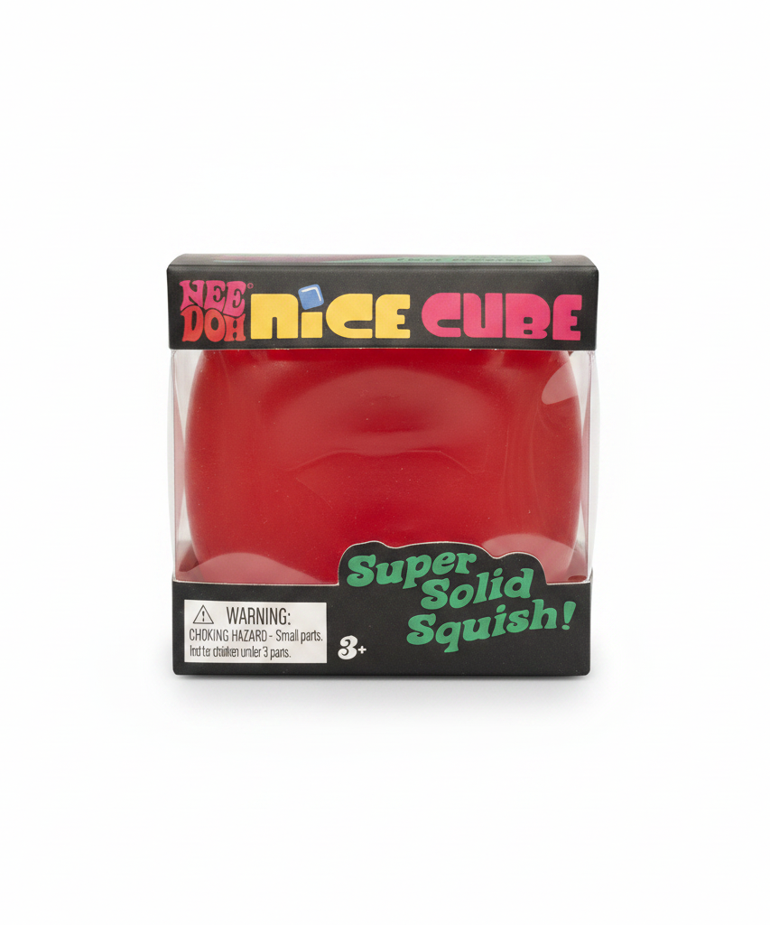 NeeDoh Nice Cube