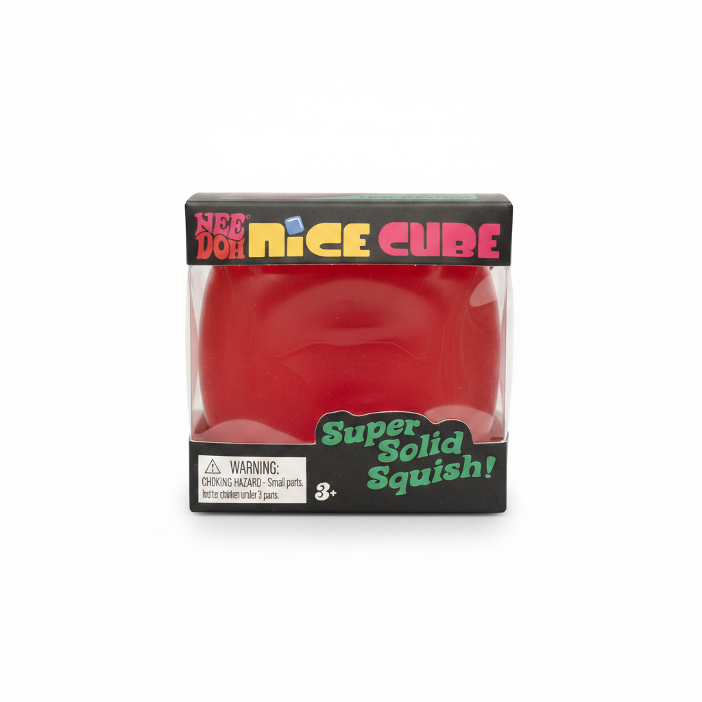 NeeDoh Nice Cube