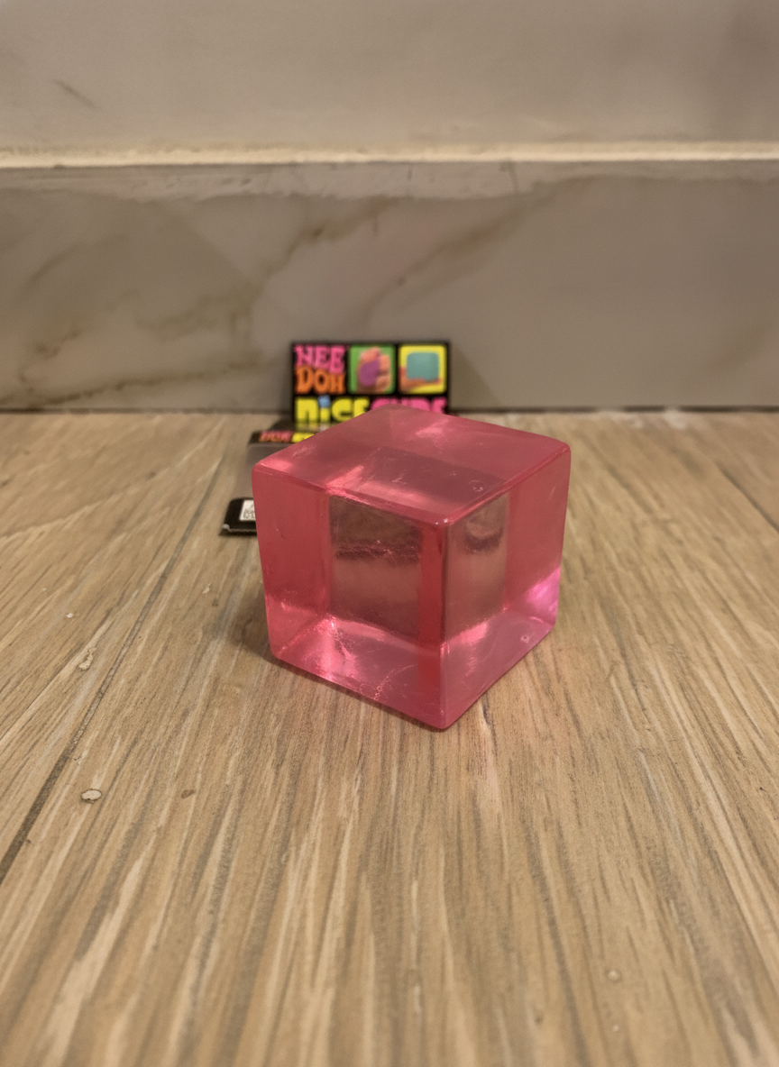 NeeDoh Nice Cube