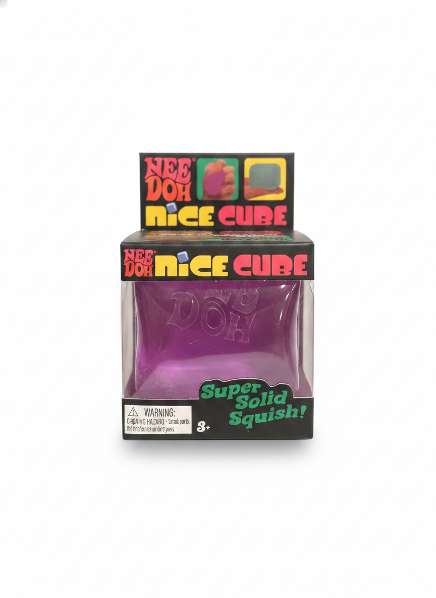 NeeDoh Nice Cube