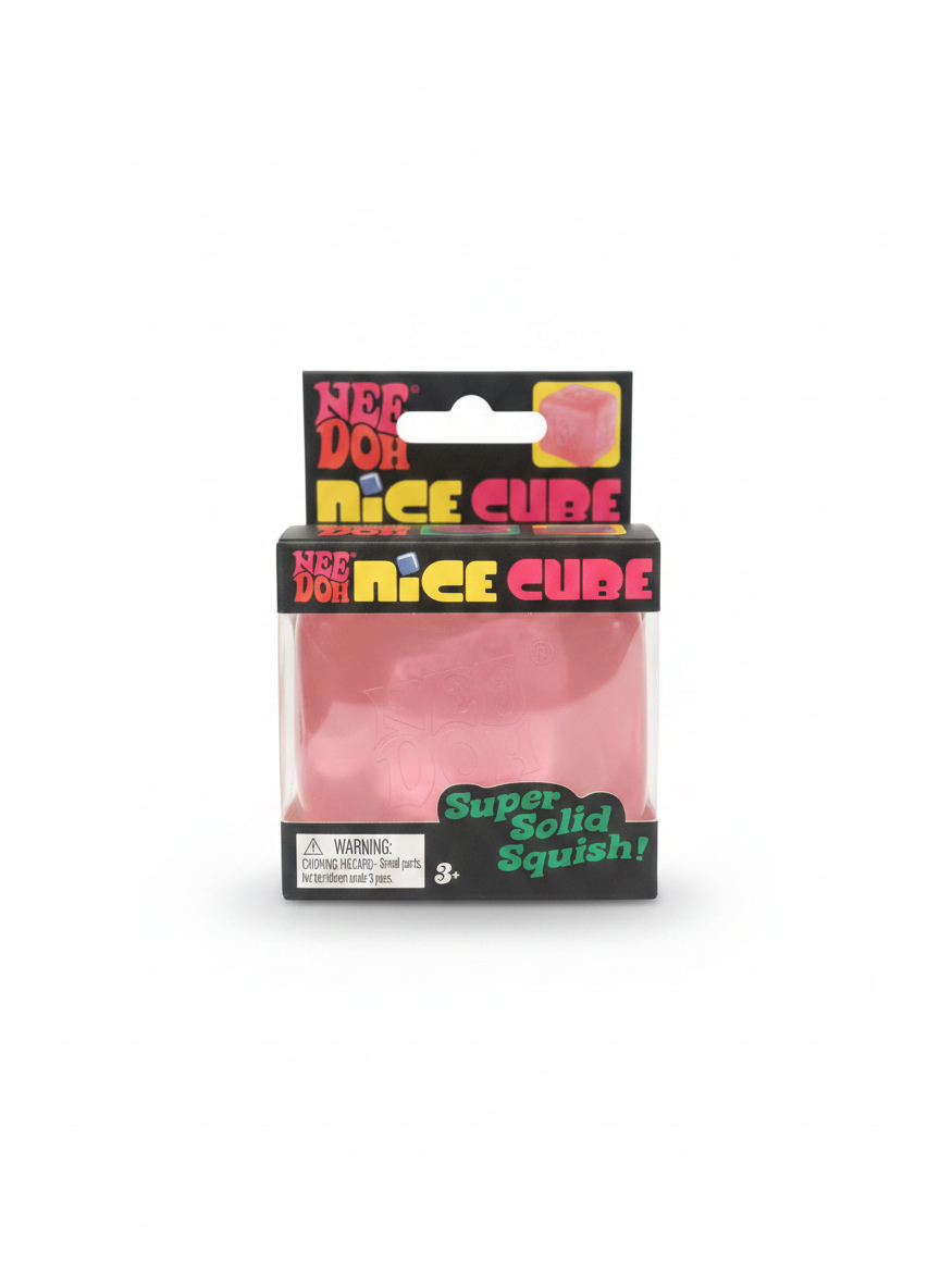 NeeDoh Nice Cube