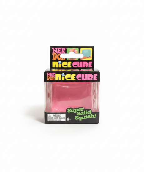 NeeDoh Nice Cube