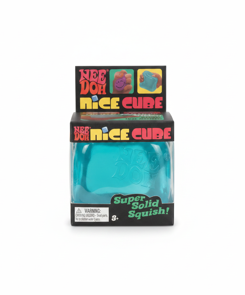 NeeDoh Nice Cube