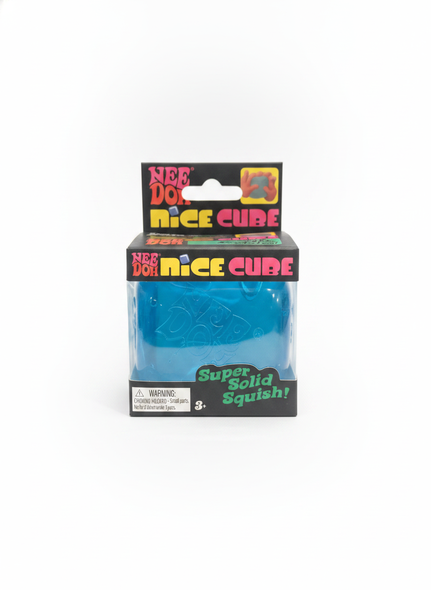 Nee Doh Nice Cube