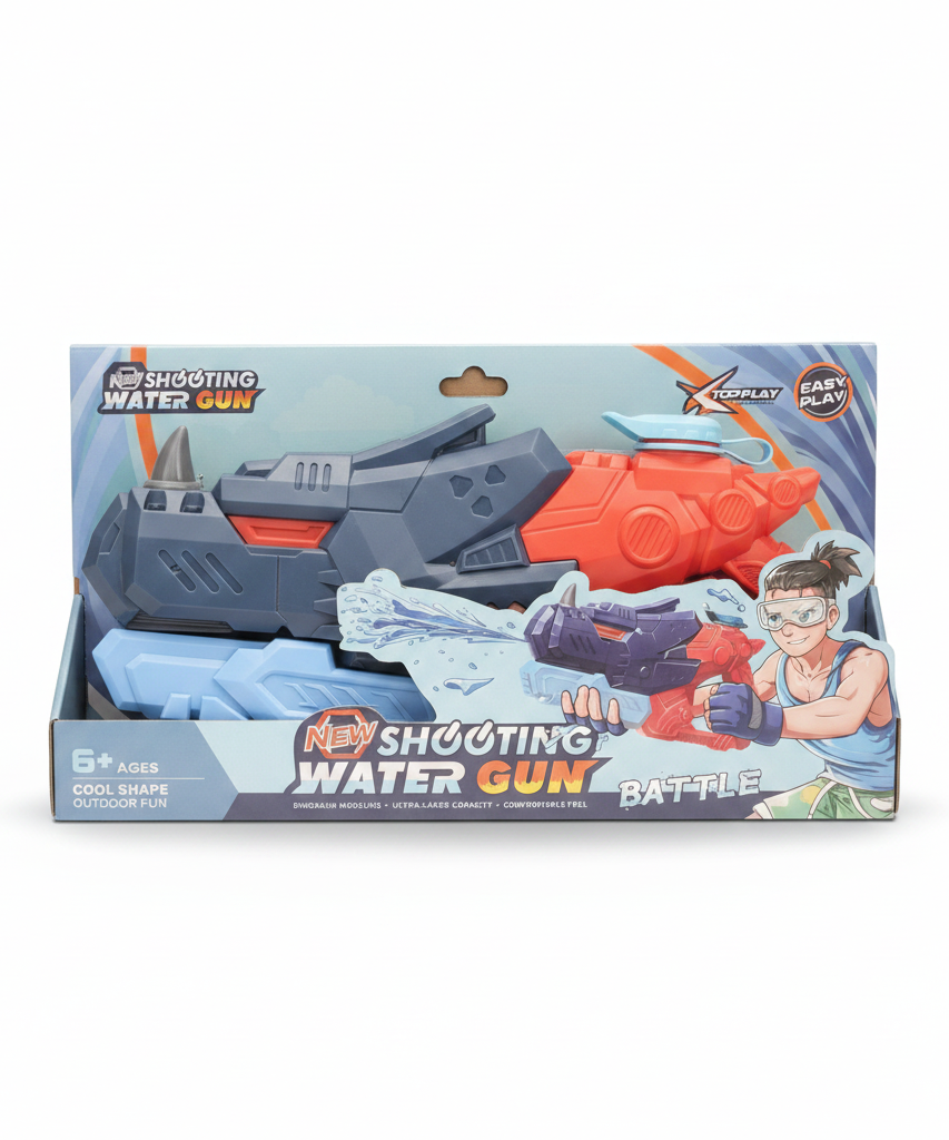 New Shooting Water Gun Battle