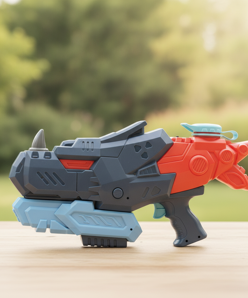 New Shooting Water Gun Battle