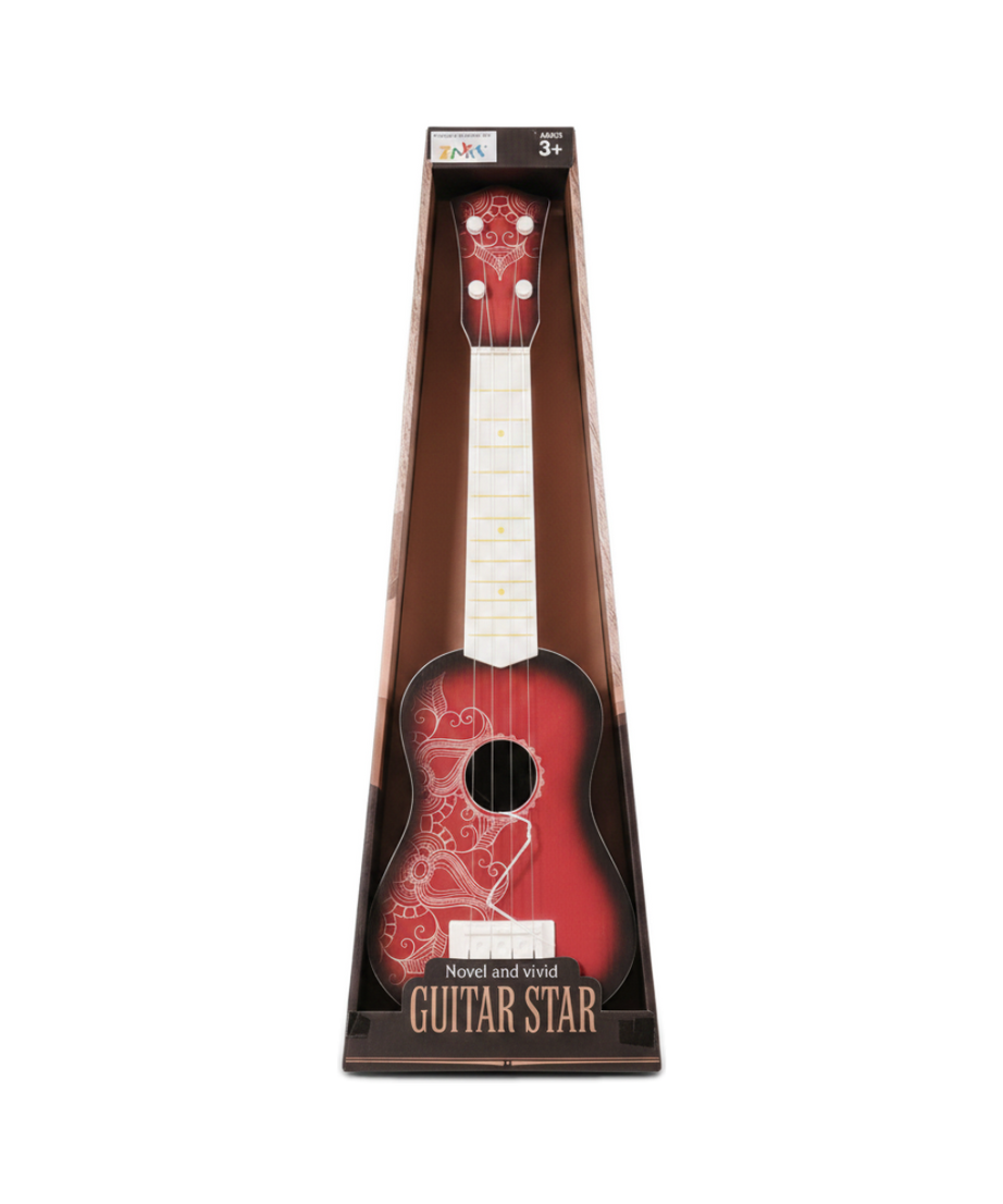 Novel and vivid GUITAR STAR